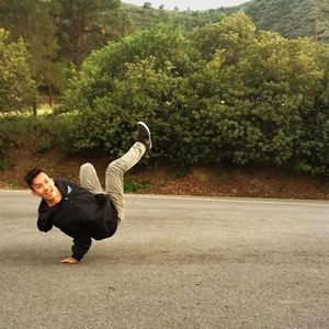 Meet your Posher, Andy